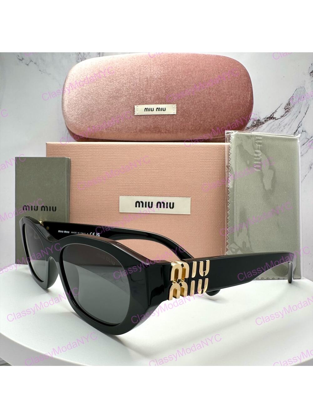 NEW MIU MIU Sunglasses